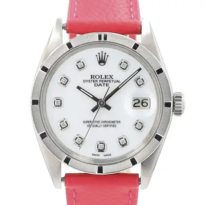 Rolex Oyster Perpetual Dare 1501 SS