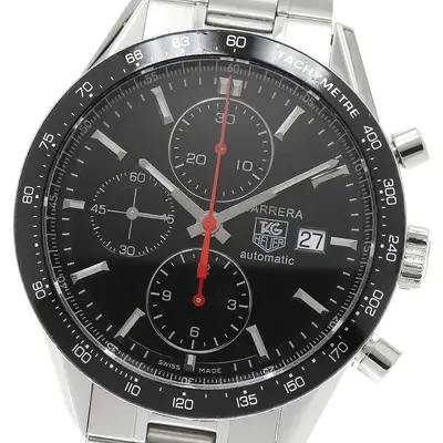 TAG Heuer Carrera CV2014 Chronograph Caliber
