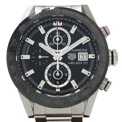 TAG Heuer Carrera CAR201Z Stainless Steel
