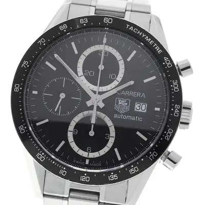 TAG Heuer Carrera Small Second Chronograph