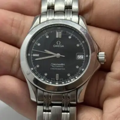 Omega Seamaster 2501.50