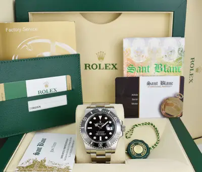 Rolex Submariner 116610