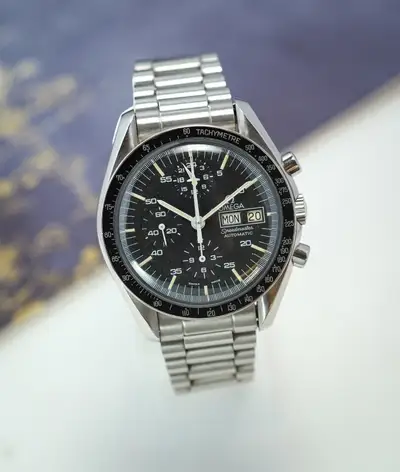 Omega Speedmaster 376.0822
