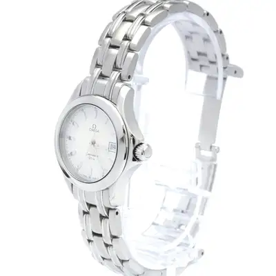 Omega Seamaster Stainless Steel