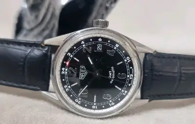 TAG Heuer Classic Carrera WS2113 GMT