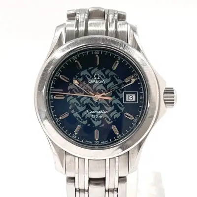 Omega OMEGA 2580.8 Seamaster 120 Jacques
