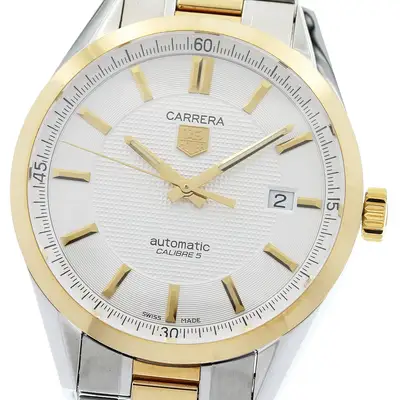 TAG Heuer Carrera Caliber 5 Date