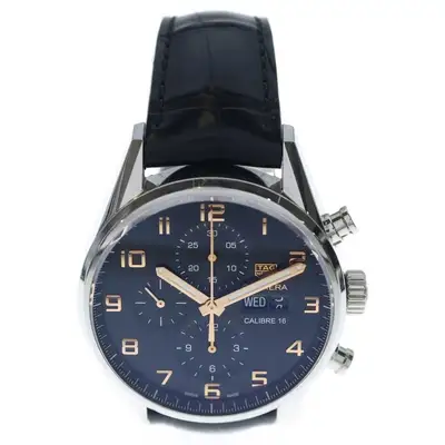 TAG Heuer Carrera Calibre 16 Chronograph