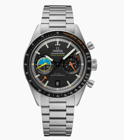 Omega Speedmaster Pilot 40. with