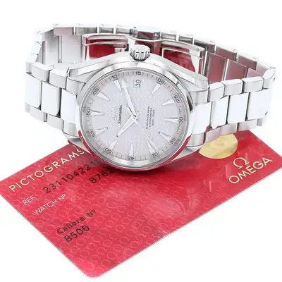 Omega Seamaster 231.10.42.21.02.006