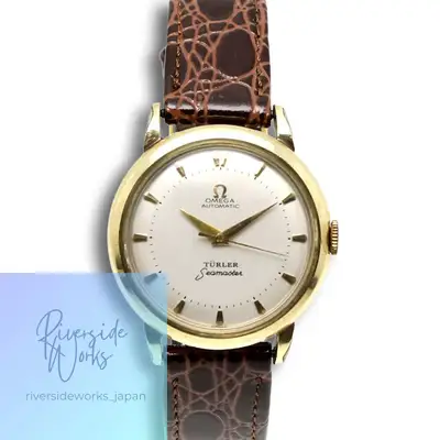 Omega Seamaster TURLER W-Name GF Ref.G62678
