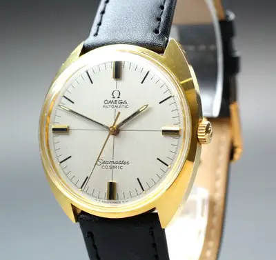 Omega Seamaster Cosmic Tool.105 [Near