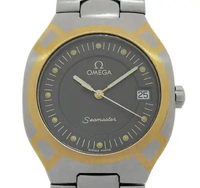 Omega Seamaster 2510.40