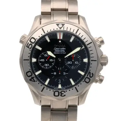 Omega Seamaster Professional Titanium 42. #RKW685
