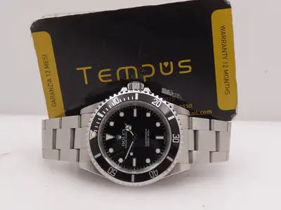 Rolex SUBMARINER NO DATE ITALIAN YEAR