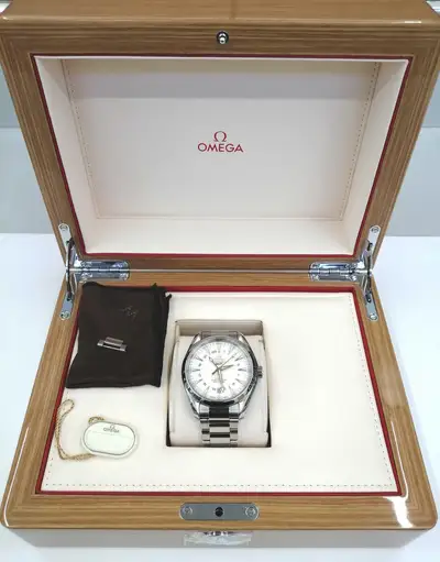 Omega Seamaster 343220