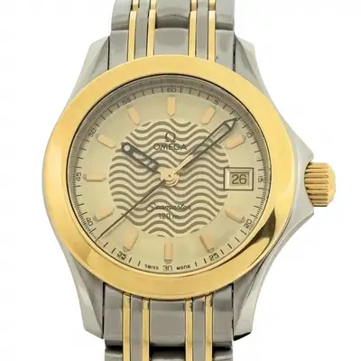Omega Seamaster 2381.11