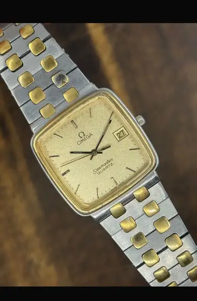 Omega seamaster