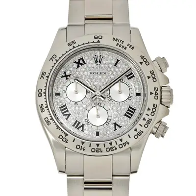 Rolex Daytona 116509ZER