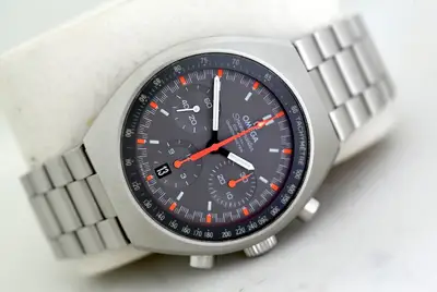 Omega Speedmaster Mark II "Tropical"