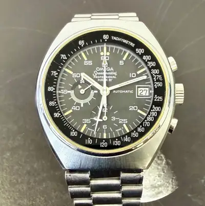 Omega Omega Speedmaster Professional Chronograph Mark IV 176.009