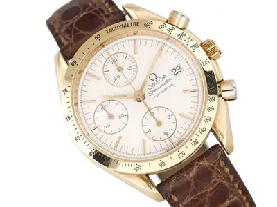 Omega Speedmaster Cal.1155 18ct