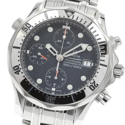 Omega Seamaster 300 2598.8 TO317640