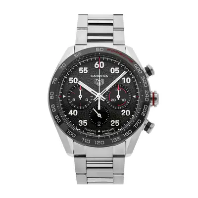 TAG Heuer Carrera Chronograph x Porsche