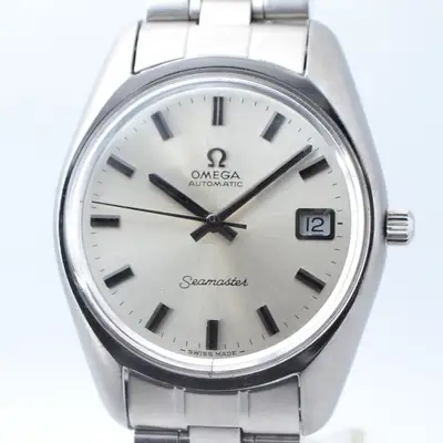 Omega Seamaster 166.0167