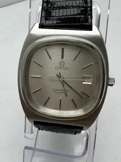 Omega Seamaster 196.0115