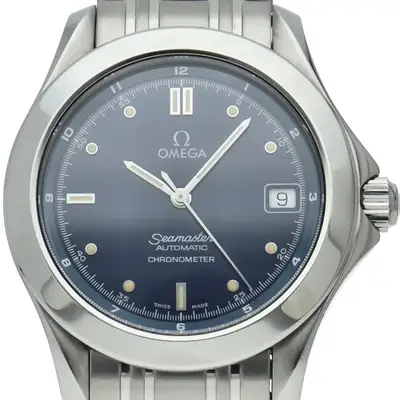 Omega Seamaster 2501.80