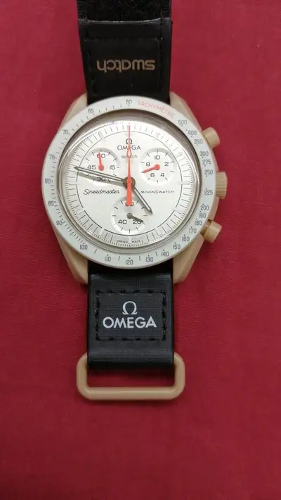 Omega Model S033G100 OMEGA SWATCH