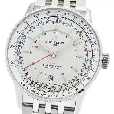 Breitling Navitimer GMT 41 A32310 Date