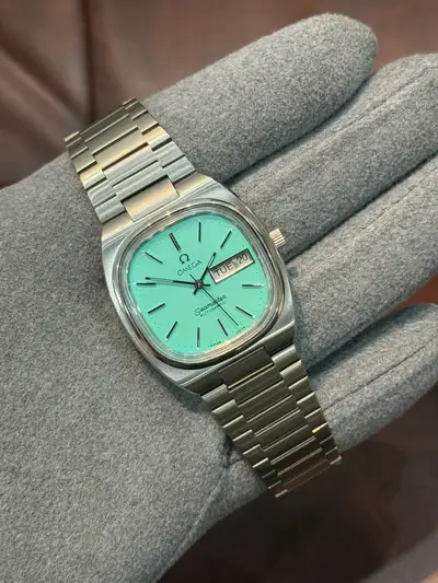 Omega Seamaster 166.0213