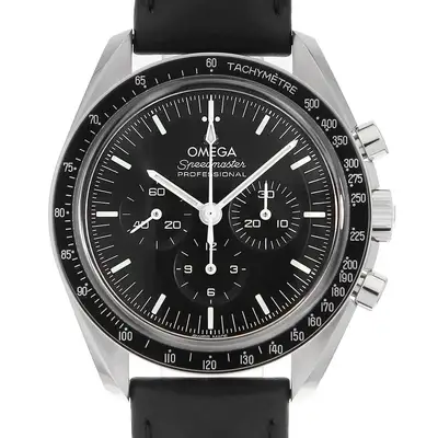 Omega Speedmaster Moonwatch Professional Master Chronometer