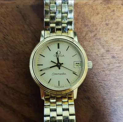 Omega Seamaster 596.0069