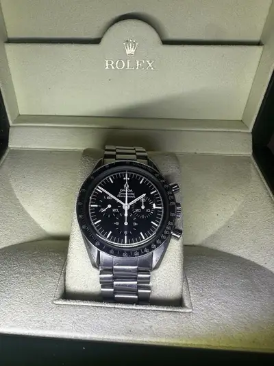 Omega Speedmaster 1980S