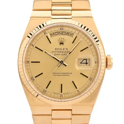 Rolex 19018N