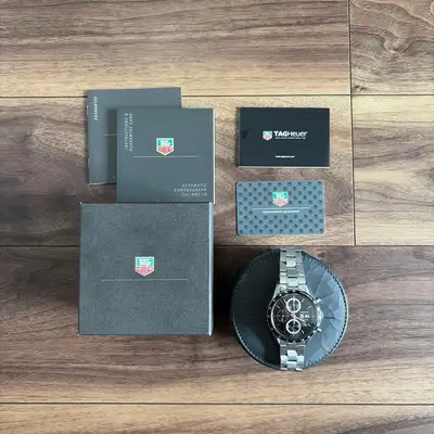 TAG Heuer Carrera Calibre 16