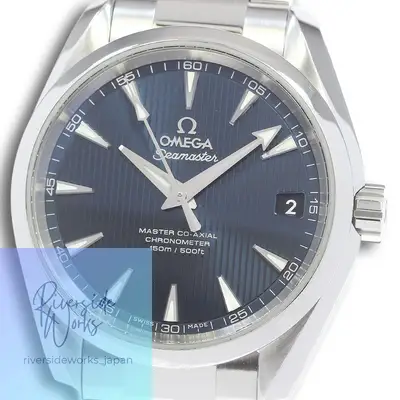 Omega Seamaster 231.10.39.21.03.002