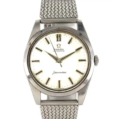 Omega Seamaster 165.010