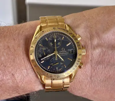 Omega Speedmaster 3313.50