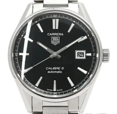 TAG Heuer Carrera Calibre 5 WAR211A.BA0782