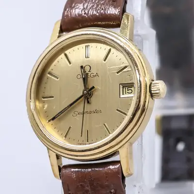 Omega *Working! Needs Service* OMEGA Seamaster Cal.1426