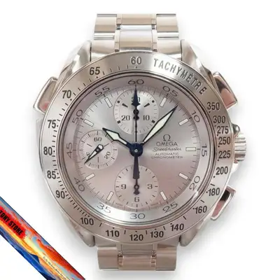 Omega Speedmaster 3540.30