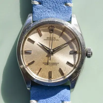 Rolex 1002 Oyster Perpetual