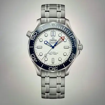 Omega Seamaster Diver Americas Cup Edition