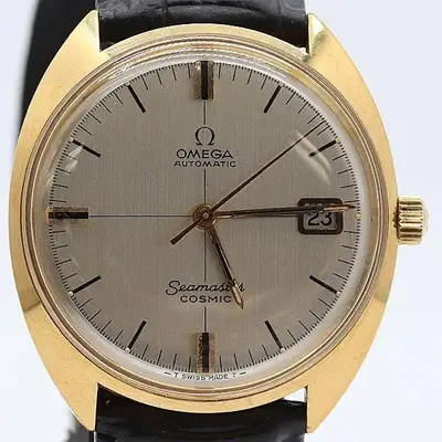 Omega Seamaster 466026
