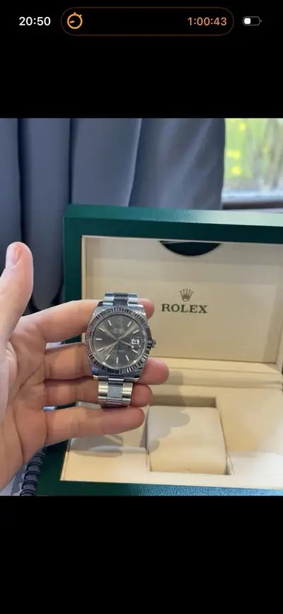 Rolex Datejust Good