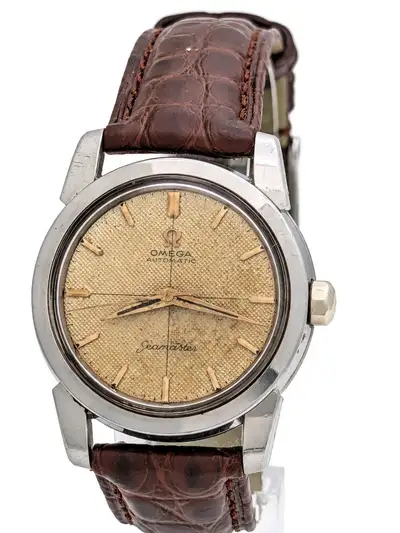 Omega Seamaster 2828-7 SC Cal 471
